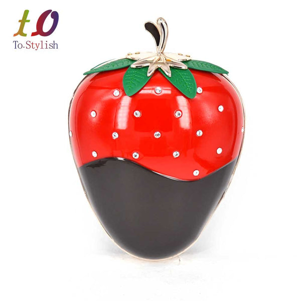Just Dip the Tip - Strawberry Realness