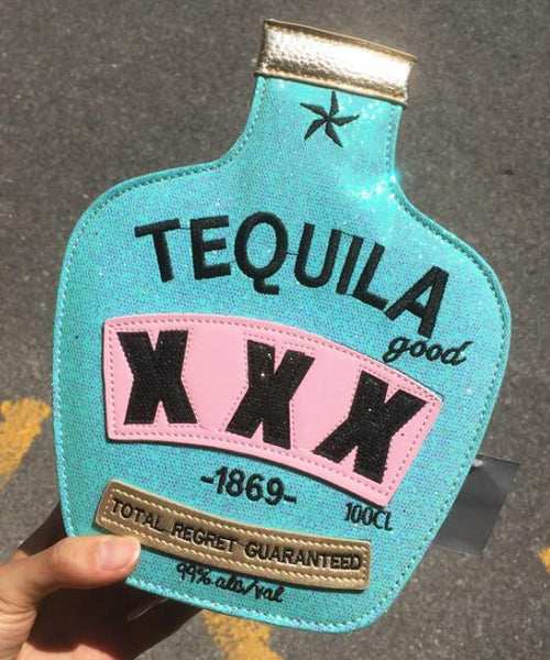 Tequila Mockingbird Cute Clutch