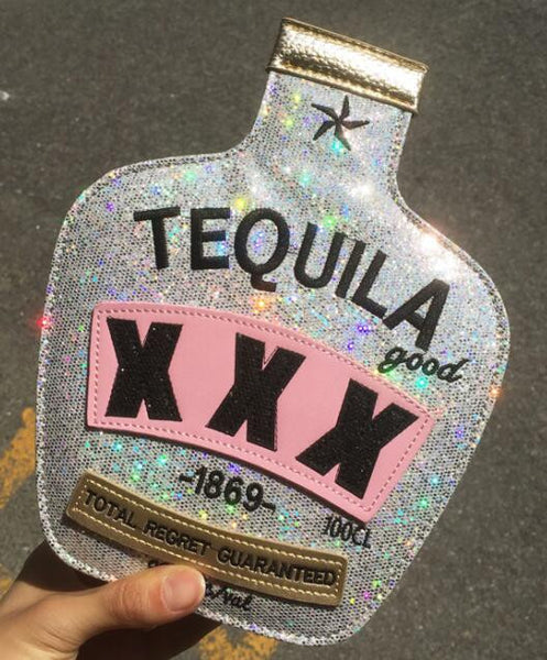Tequila Mockingbird Cute Clutch