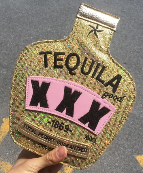 Tequila Mockingbird Cute Clutch