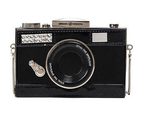 Camera Crossbody 101