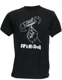 80's Hi-Tech cassette Tape  T