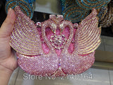 Gold Crystal Swan Realness