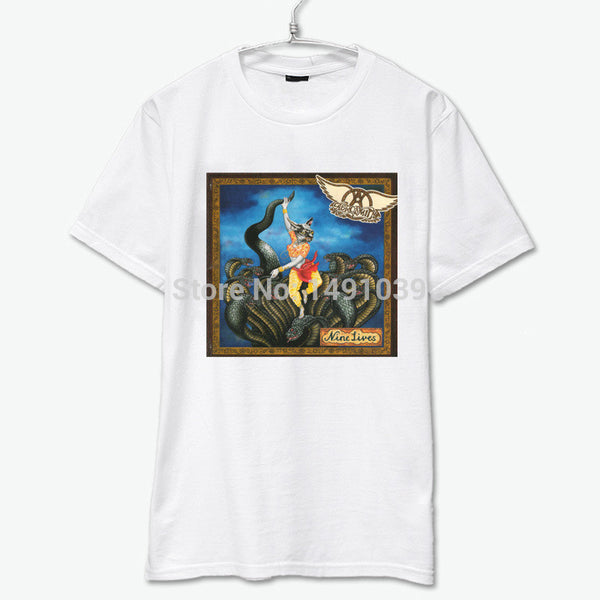 Guns n Roses - Aerosmith - Bon Jovi T's