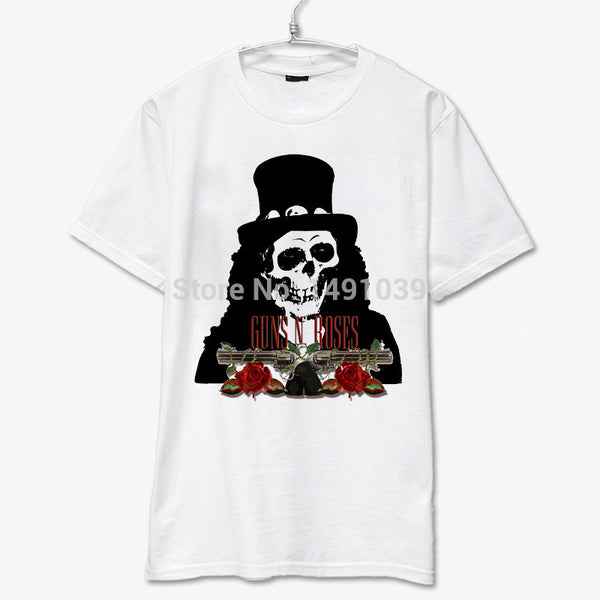Guns n Roses - Aerosmith - Bon Jovi T's