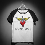 Guns n Roses - Aerosmith - Bon Jovi T's