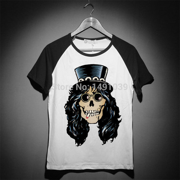 Guns n Roses - Aerosmith - Bon Jovi T's