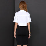 The White Collar Shirt #SummerSeventeen Styles