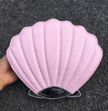 Clam Off! Crossbody Purse
