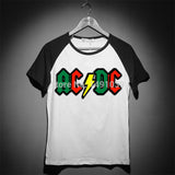 AC/DC in Color T