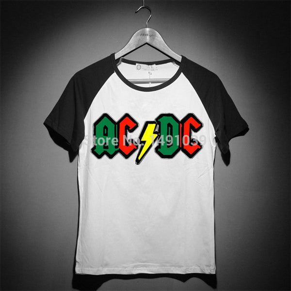 AC/DC in Color T