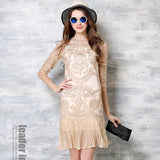 A Shoe-In for your next Gatsby Party Bishes