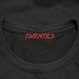 Men Man's Pink Tape Cassette Shirt Pink Tape Cassette T-shirts Short Sleeve Cotton Male Men