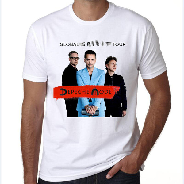 Depeche Mode - Various T's