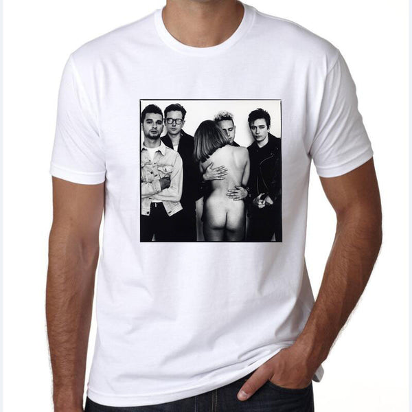 Depeche Mode - Various T's