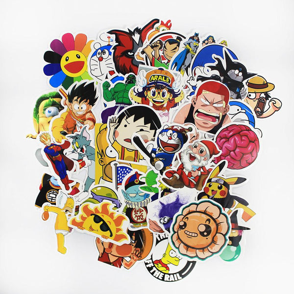 100 PCS - MIXED BATCH