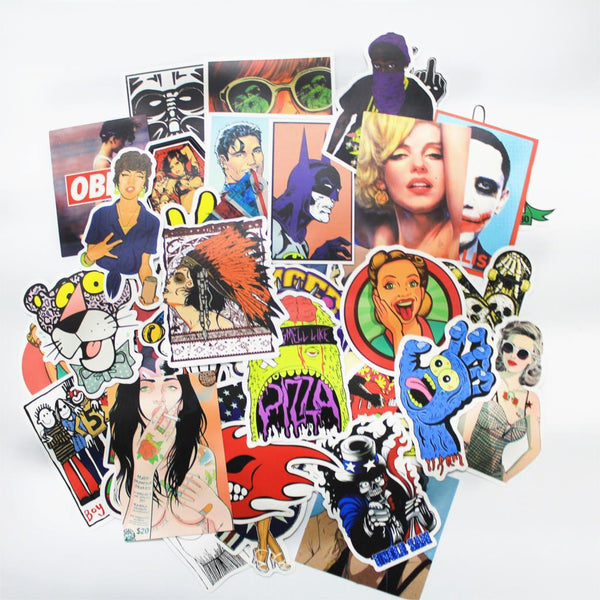 100 PCS - MIXED BATCH