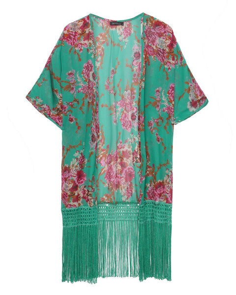 Kimono you don't Bish - Bikini ALLLL Dayyyy Bishes