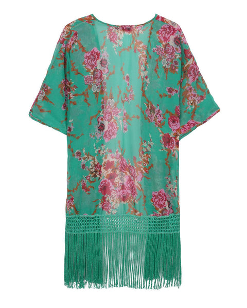 Kimono you don't Bish - Bikini ALLLL Dayyyy Bishes