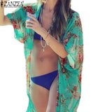 Kimono you don't Bish - Bikini ALLLL Dayyyy Bishes