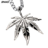 JINAO Marijuana Pendant