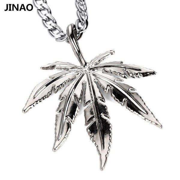 JINAO Marijuana Pendant
