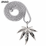 JINAO Marijuana Pendant