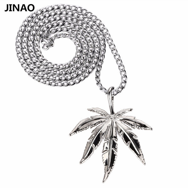 JINAO Marijuana Pendant