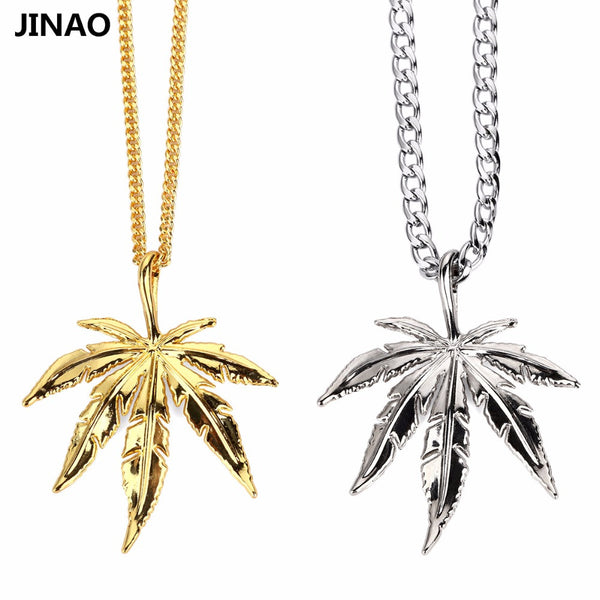 JINAO Marijuana Pendant