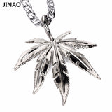 JINAO Marijuana Pendant