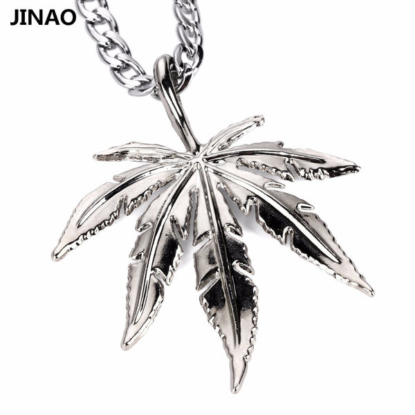 JINAO Marijuana Pendant