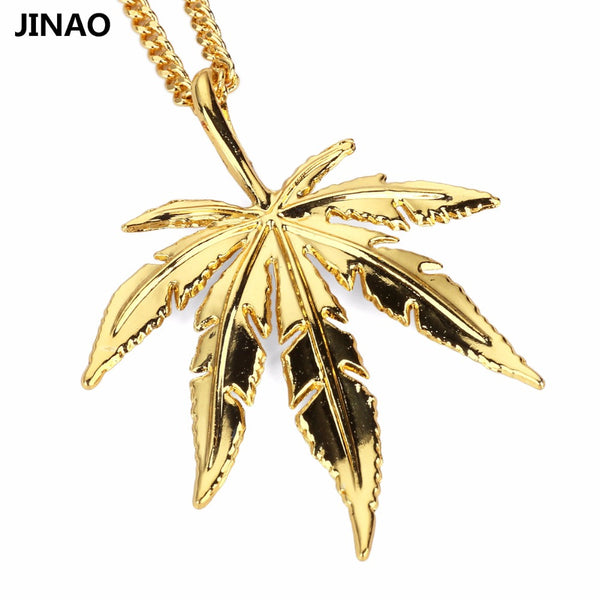 JINAO Marijuana Pendant