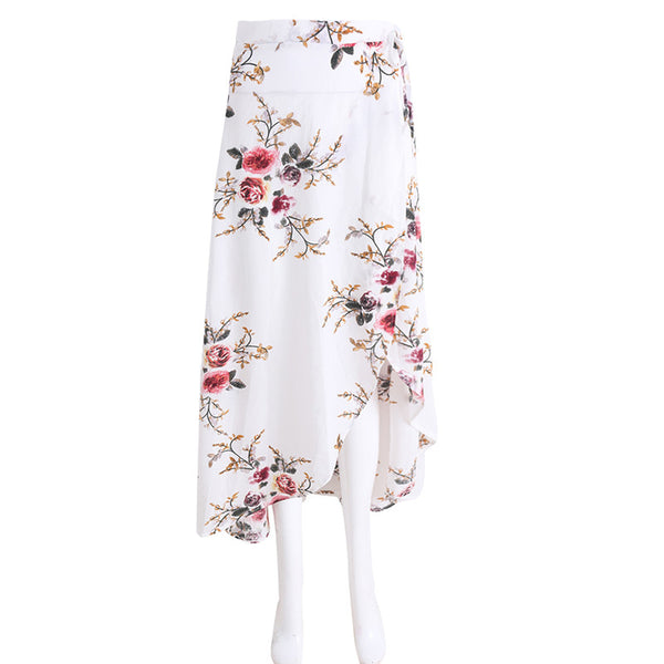 Tie-Wrap Boho Chic Bish