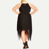 Kissmilk Little Black Number (Plus Size)