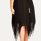 Kissmilk Little Black Number (Plus Size)