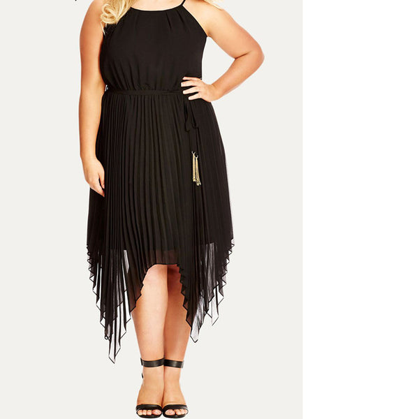 Kissmilk Little Black Number (Plus Size)