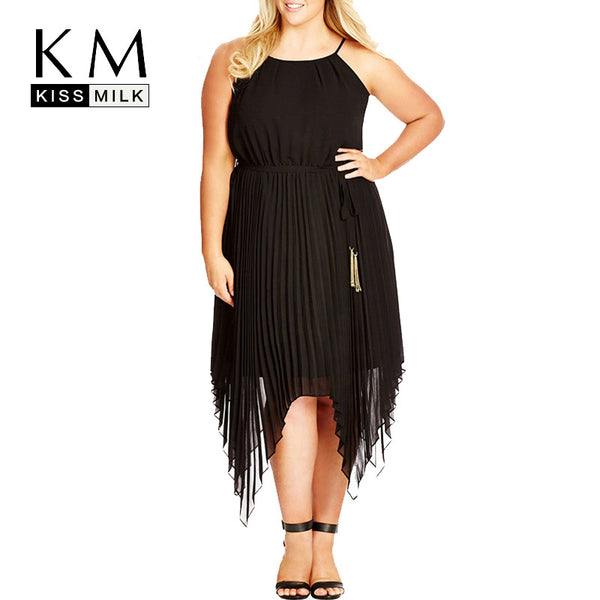 Kissmilk Little Black Number (Plus Size)