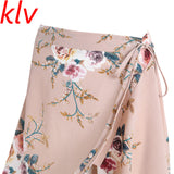 Tie-Wrap Boho Chic Bish