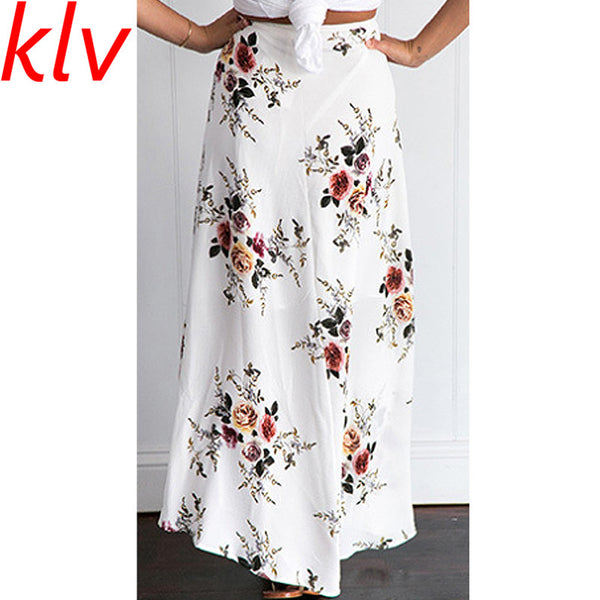 Tie-Wrap Boho Chic Bish