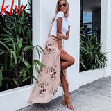 Tie-Wrap Boho Chic Bish