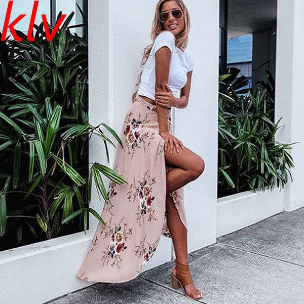Tie-Wrap Boho Chic Bish