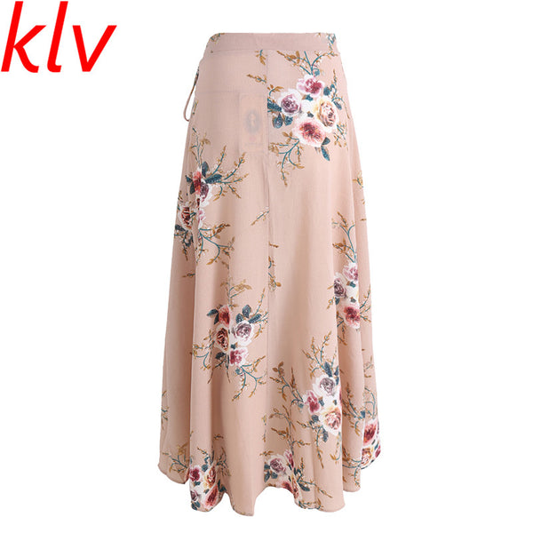 Tie-Wrap Boho Chic Bish