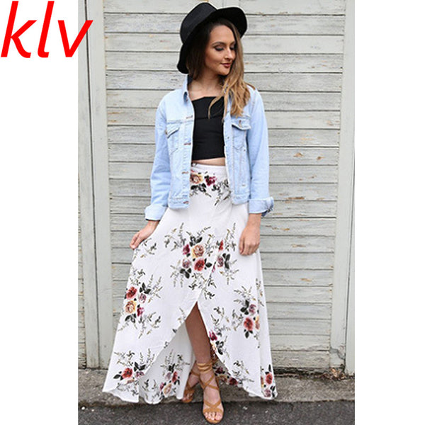 Tie-Wrap Boho Chic Bish