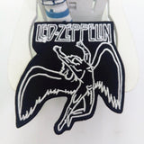 LED ZEPPELIN ENGLISH ROCK BAND EMBROIDERY IRON ON PATCH BADGE T002