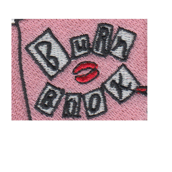 free shipping fee Books 8.8x6cm  embroidery patch heat cut iron-on backing Customized design is welcome for us