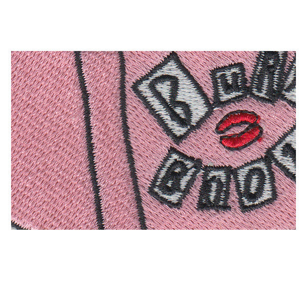 free shipping fee Books 8.8x6cm  embroidery patch heat cut iron-on backing Customized design is welcome for us