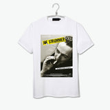 The clash joe strummer tomorrow is unwritten classic rock t shirts men women asian size