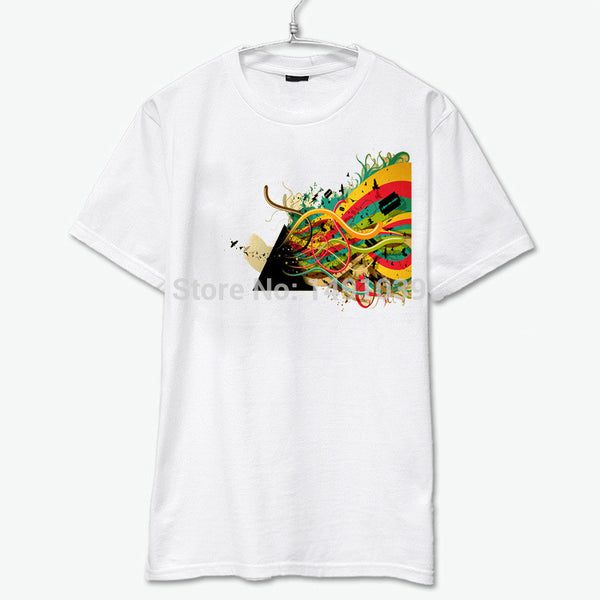 the wall pink floyd good quality rock tee shirts on sale men women summer short sleeves t shirt