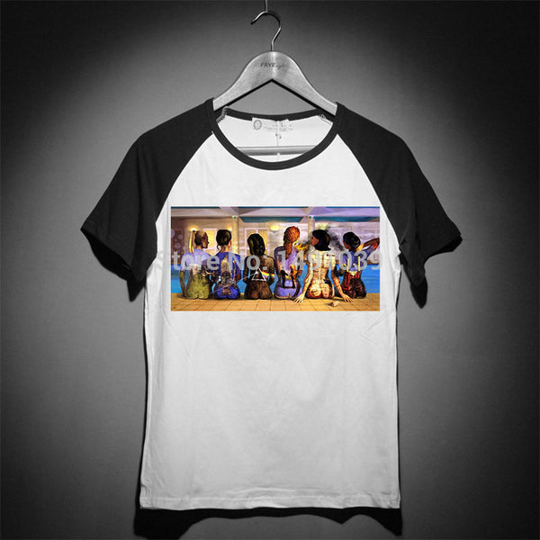 the wall pink floyd good quality rock tee shirts on sale men women summer short sleeves t shirt