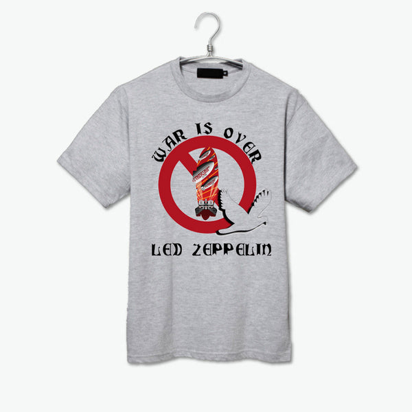 Led Zeppelin War Is Over T's